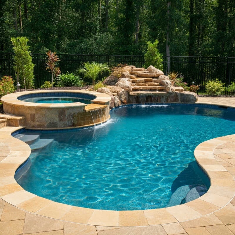 Swimming Pool Design